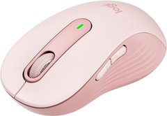 Миша Logitech Signature M650 Wireless Mouse Rose (L910-006254)