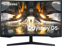 Монітор Samsung Odyssey G5 S32AG552 (LS32AG552EIXCI)