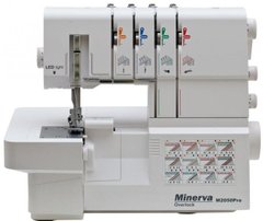 Оверлок Minerva M2050 Pro