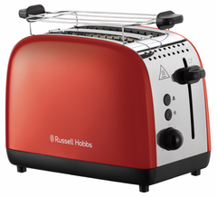 Тостер Russell Hobbs 26554-56 Colours Plus Red