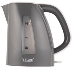 Электрочайник Saturn-ST-EK8436U Grey