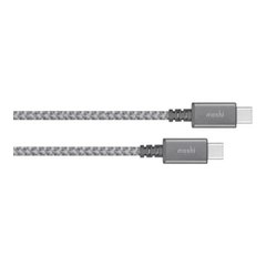 Кабель Moshi Integra™ USB-C to USB-C Cable Titanium Gray (2 m) (99MO084212)