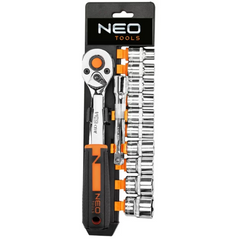 Універсальний набір інструментів NEO Tools 10-020