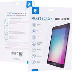 Защитное стекло 2E для Apple iPad Air (2020) 2.5D Clear (2E-IP-IPD-AIR-LT2.5D-CL)