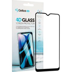 Защитное стекло Gelius Pro 4D Samsung A207 (A20s) Black