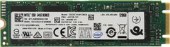 SSD-накопичувач Intel 545s Series M.2 128 GB (SSDSCKKW128G8X1)