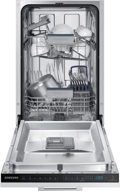 Посудомийна машина Samsung DW50R4040BB/WT