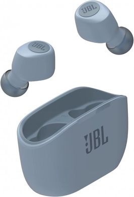 Наушники JBL W100 TWS Blue (JBLW100TWSBLU)