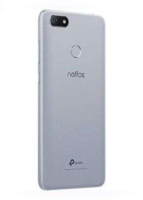 Смартфон TP-Link Neffos C9 2/16GB Cloudy Grey (TP707A24UA)