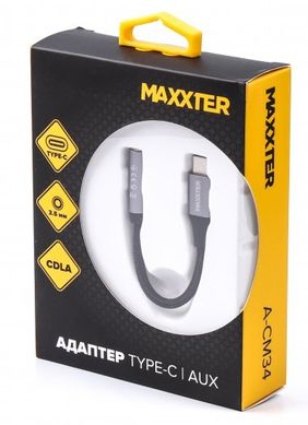 Адаптер Maxxter A-CM34
