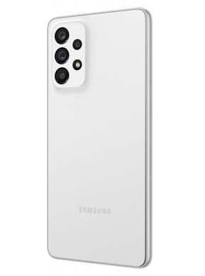 Смартфон Samsung Galaxy A73 8/256GB WHITE (SM-A736BZWHSEK)