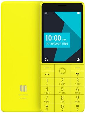 Мобільний телефон Xiaomi Qin 1s 4G Yellow