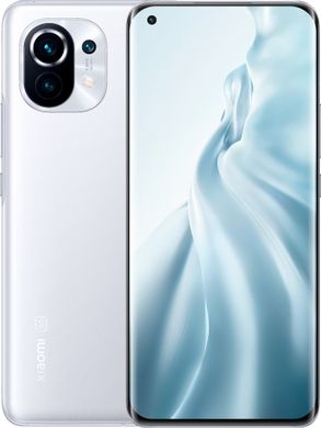 Смартфон Xiaomi Mi 11 8/256GB White