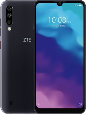 Смартфон ZTE Blade A7 2020 3/64 GB Black