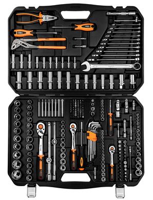 Универсальный набор инструментов NEO Tools 10-078