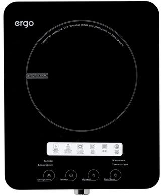 Плита індукційна Ergo IHP-1607 (BI-VI-5)
