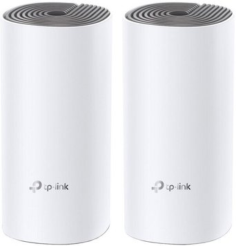 Wi-Fi роутер TP-Link Deco E4 2 pcs