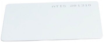 Безконтактна картка ATIS EM-06(Print)
