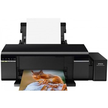 Струйный принтер Epson L805 (C11CE86403)