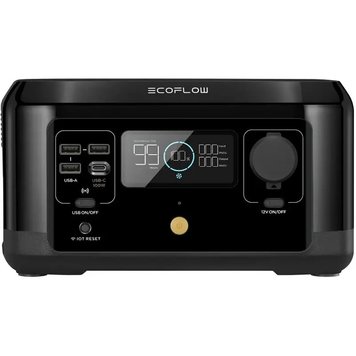 Зарядна станція EcoFlow RIVER mini 210Wh (Wireless) (RIVERMINIWIRELESS)