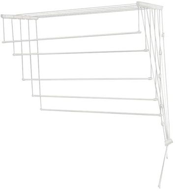 Сушарка для білизни стельова Laundry 5x160 см (TRL-160-D5)