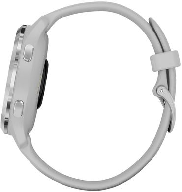 Смарт-часы Garmin Venu 2S Mist Grey + Passivated (010-02429-12)