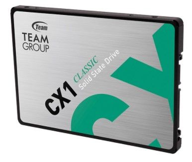 SSD-накопитель Team 480GB CX1 TLC (T253X5480G0C101)