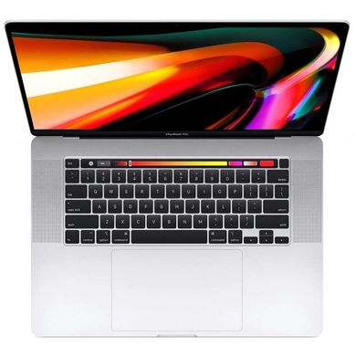 Ноутбук Apple MacBook Pro 16" Silver 2019 (MVVL2)