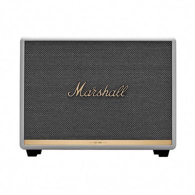 Акустика Marshall Loudest Speaker Woburn II Bluetooth White (1001905)