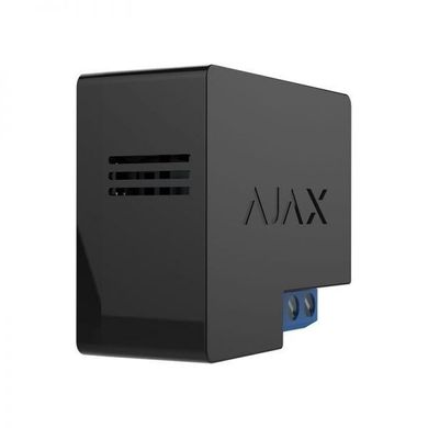 Беспроводное реле Ajax WallSwitch для управління приладами (000001163)