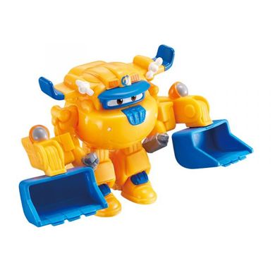 Игровой набор Super Wings Supercharge Articulated Action Vehicle Donnie (Донни)