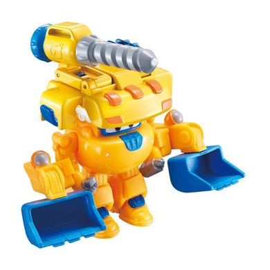 Игровой набор Super Wings Supercharge Articulated Action Vehicle Donnie (Донни)