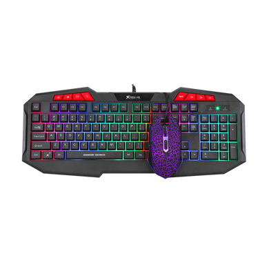 Комплект (клавіатура, мишка) XTRIKE ME MK-503