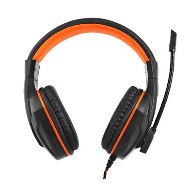 Навушники Gemix N20 Black/Orange