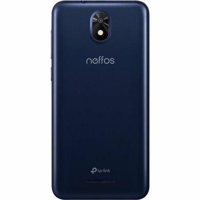 Смартфон TP-Link Neffos C5 Plus 1/8GB Blue (TP7031A71)