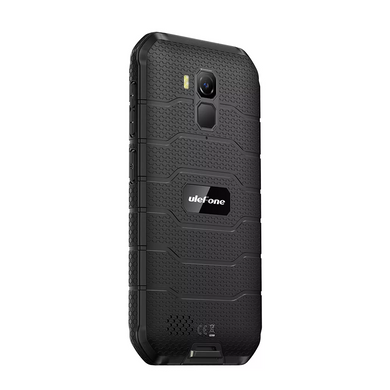 Смартфон Ulefone Armor X7 2/16GB Black (6937748733447)