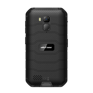 Смартфон Ulefone Armor X7 2/16GB Black (6937748733447)