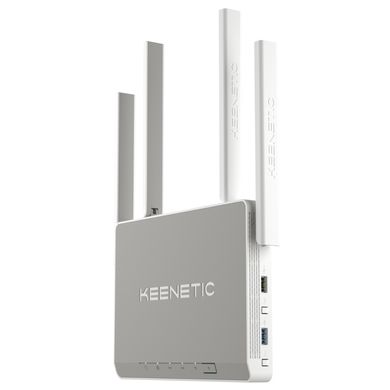 Wi-Fi Роутер Keenetic Hero (KN-1011-01EN)