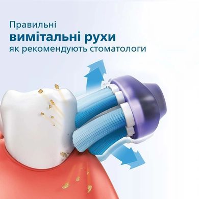 Зубна щітка Philips HX3673/13