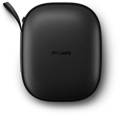 Навушники Philips TAH8506 Over-ear ANC Hi-Res Wireless Mic Чорний