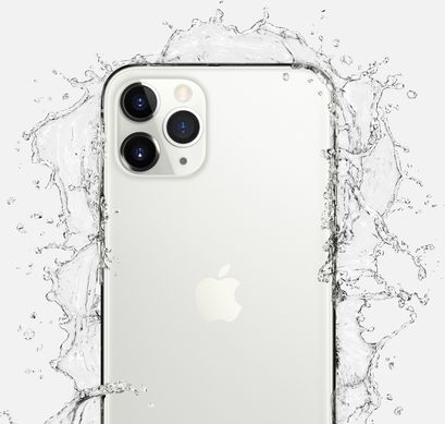 Смартфон Apple iPhone 11 Pro 64GB Silver (MWC32)