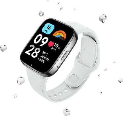 Смарт-годинник Xiaomi Redmi Watch 3 Active Grey (BHR7272GL)