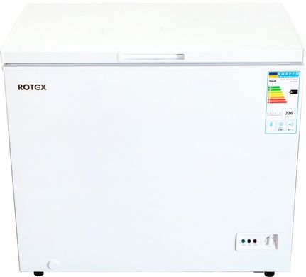 Морозильна скриня Rotex RR-CF240