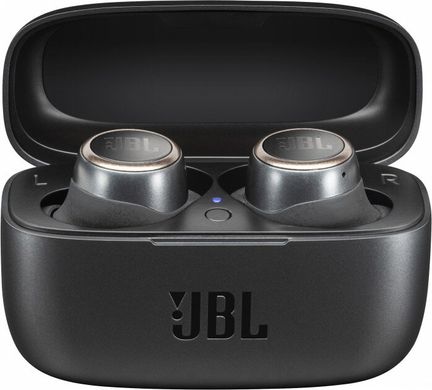 Навушники JBL Live 300TWS Black (JBLLIVE300TWSBLK)