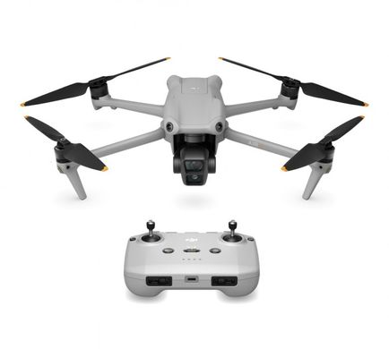 Квадрокоптер DJI Air 3 Drone with RC-N2 (CP.MA.00000691.01/CP.MA.00000691.04)