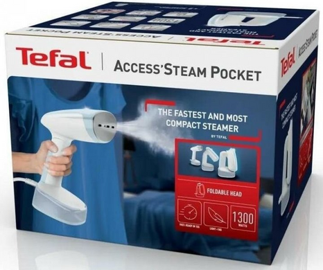 Відпарювач Tefal Access Steam Pocket DT3041E1
