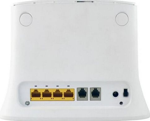 Wi-Fi роутер ZTE MF283U 4G