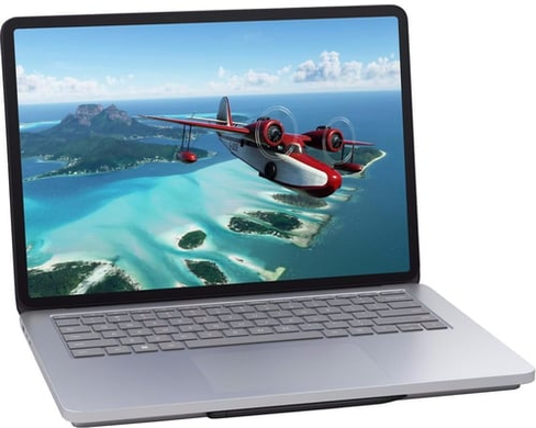 Ноутбук Microsoft Surface Laptop Studio 2 Platinum (Z3G-00001)