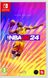 Игра консольная Switch NBA 2K24