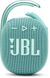 Портативная акустика JBL Clip 4 Teal (JBLCLIP4TEAL)